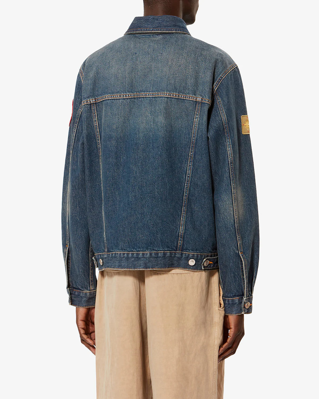 Isabel Marant - Veste Jarvey Bleu