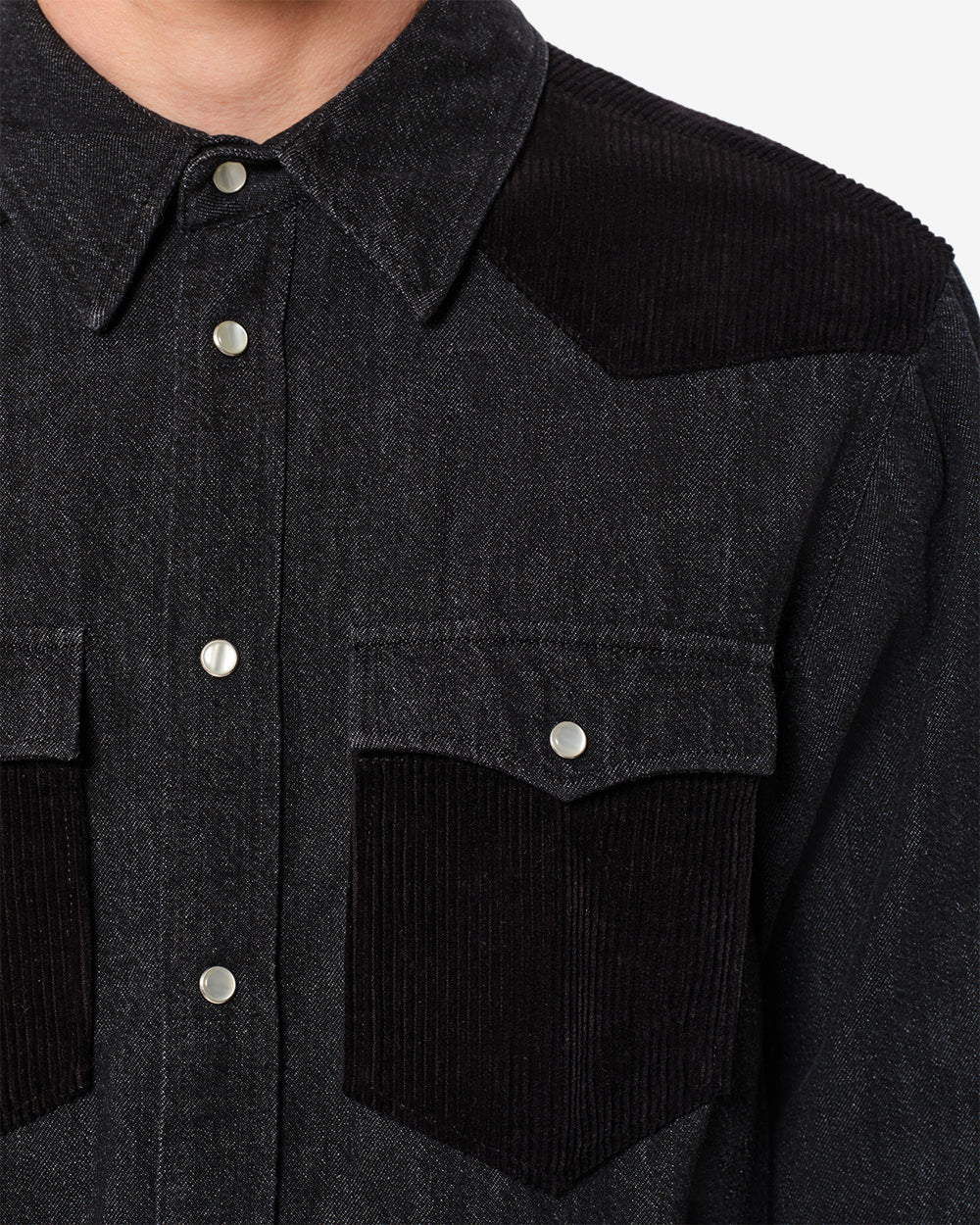 Isabel Marant - Chemise Vegas Noir