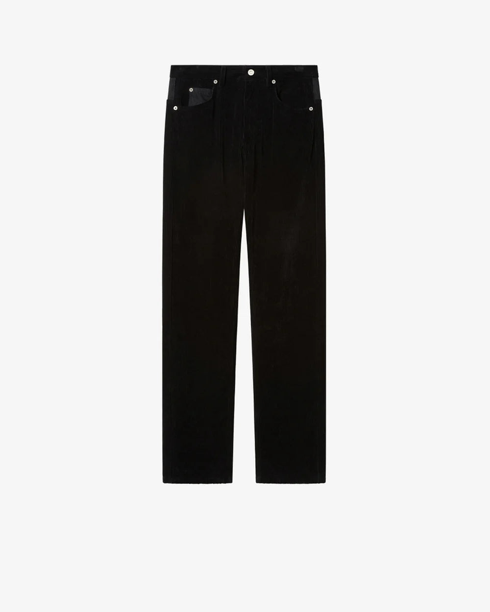Isabel Marant - Jude Pantalon en velours Noir