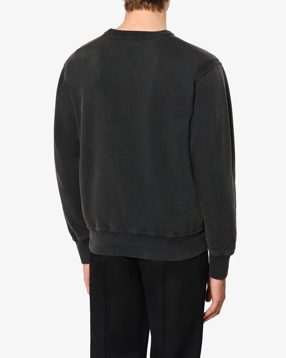 Isabel Marant - Mike Sweat éclair Faded Black