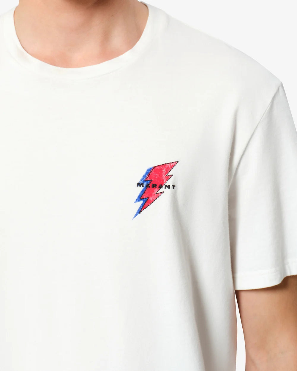 Isabel Marant - T-shirt Honore Eclair écru
