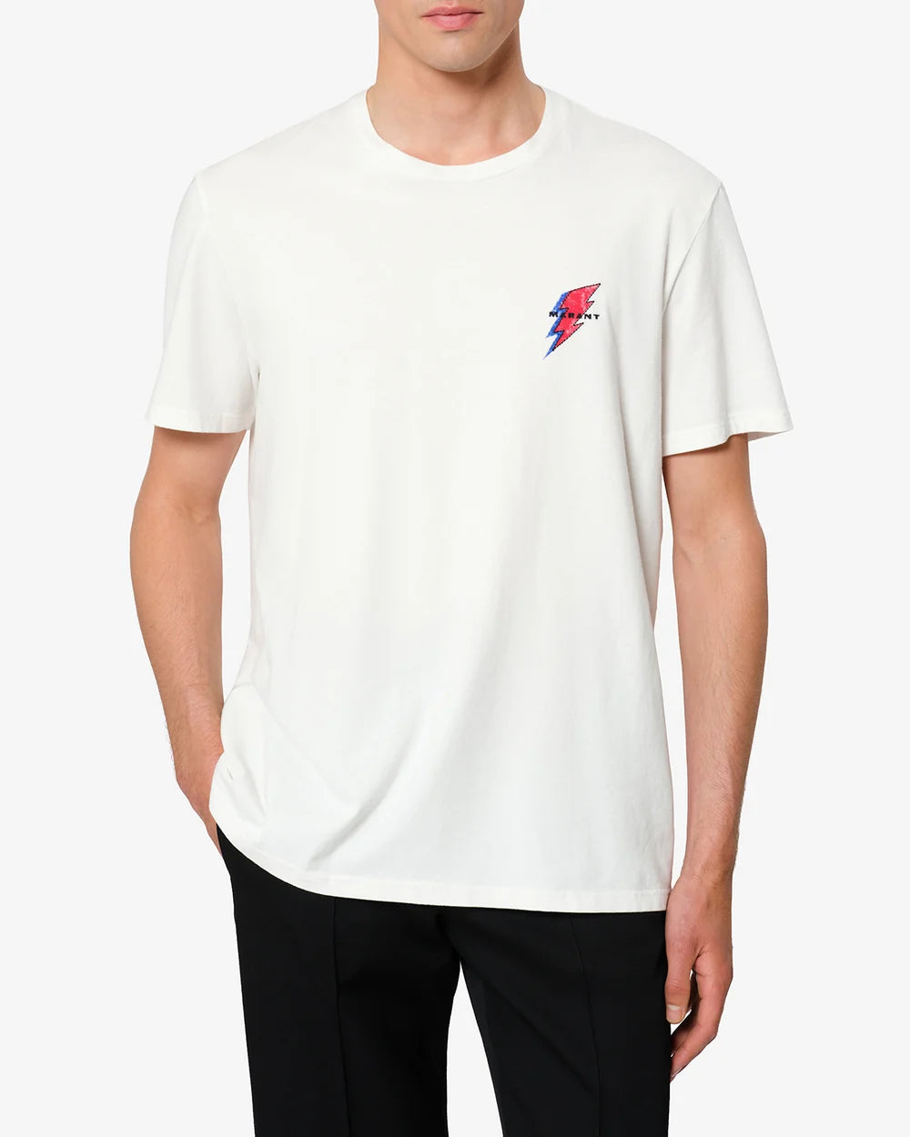 Isabel Marant - T-shirt Honore Eclair écru