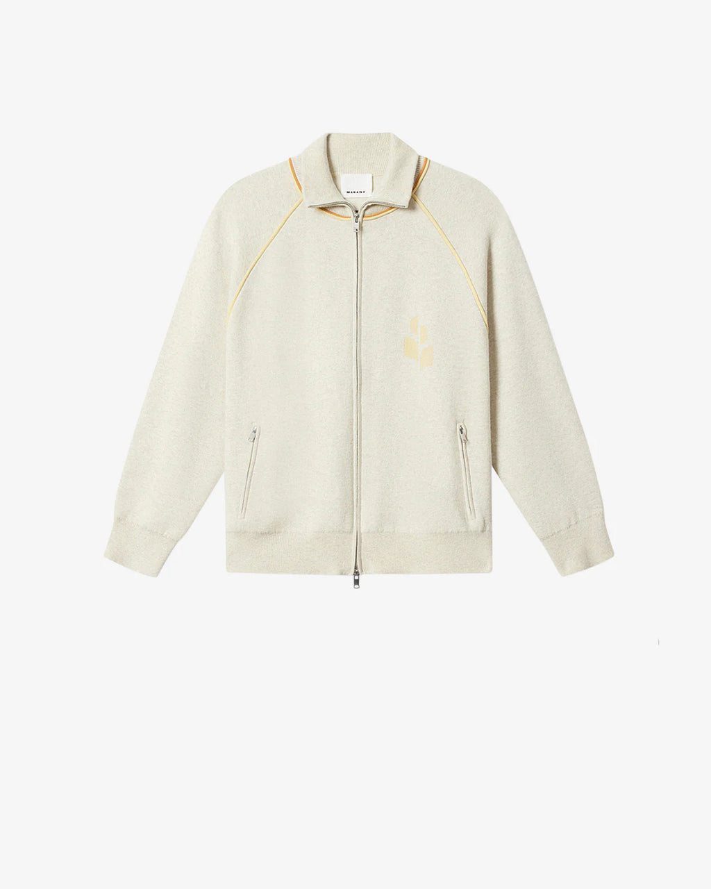Isabel Marant - Cardiagn Sergio Gris Clair / Jaune Clair