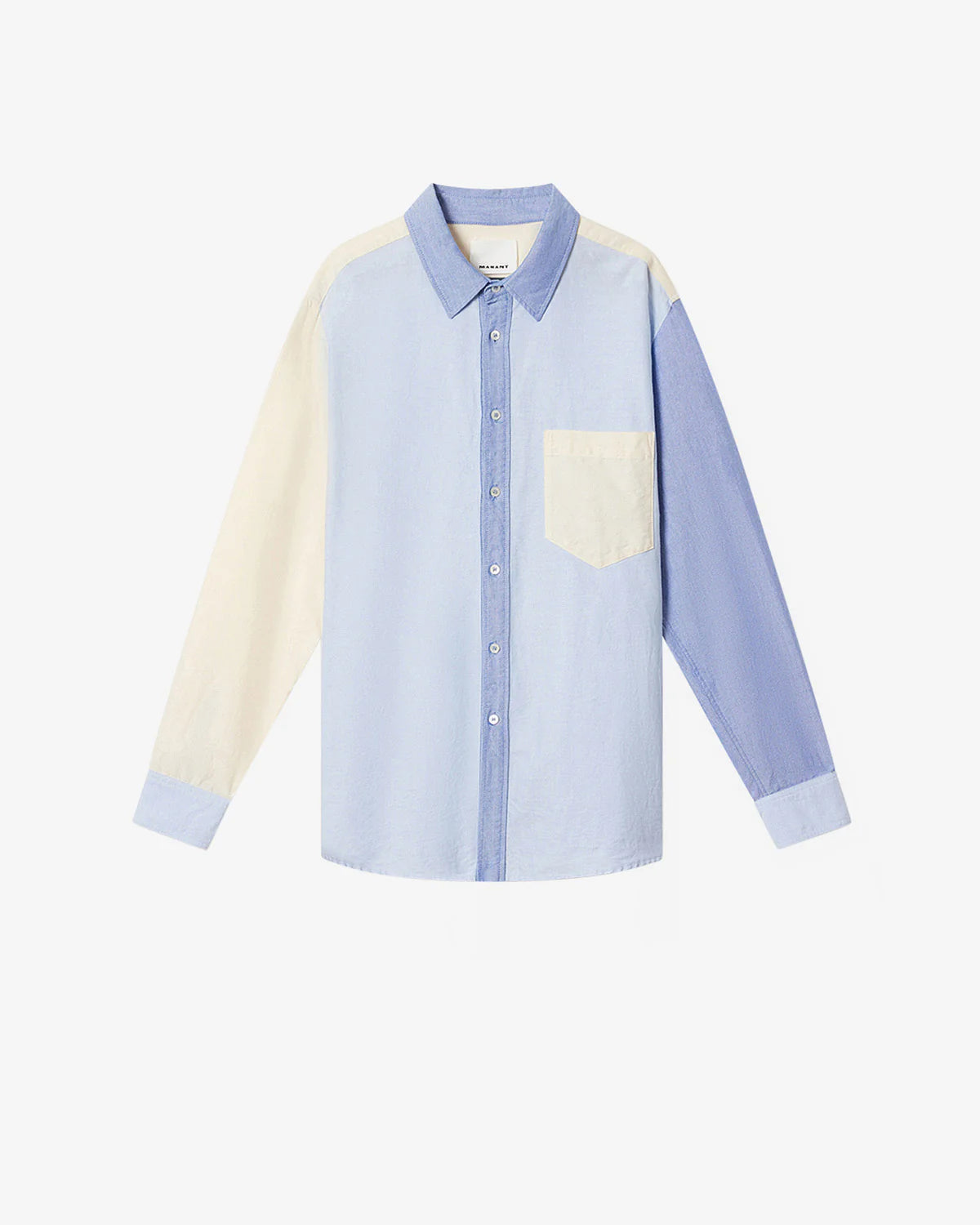 Isabel Marant - Chemise Nathael Multicolor