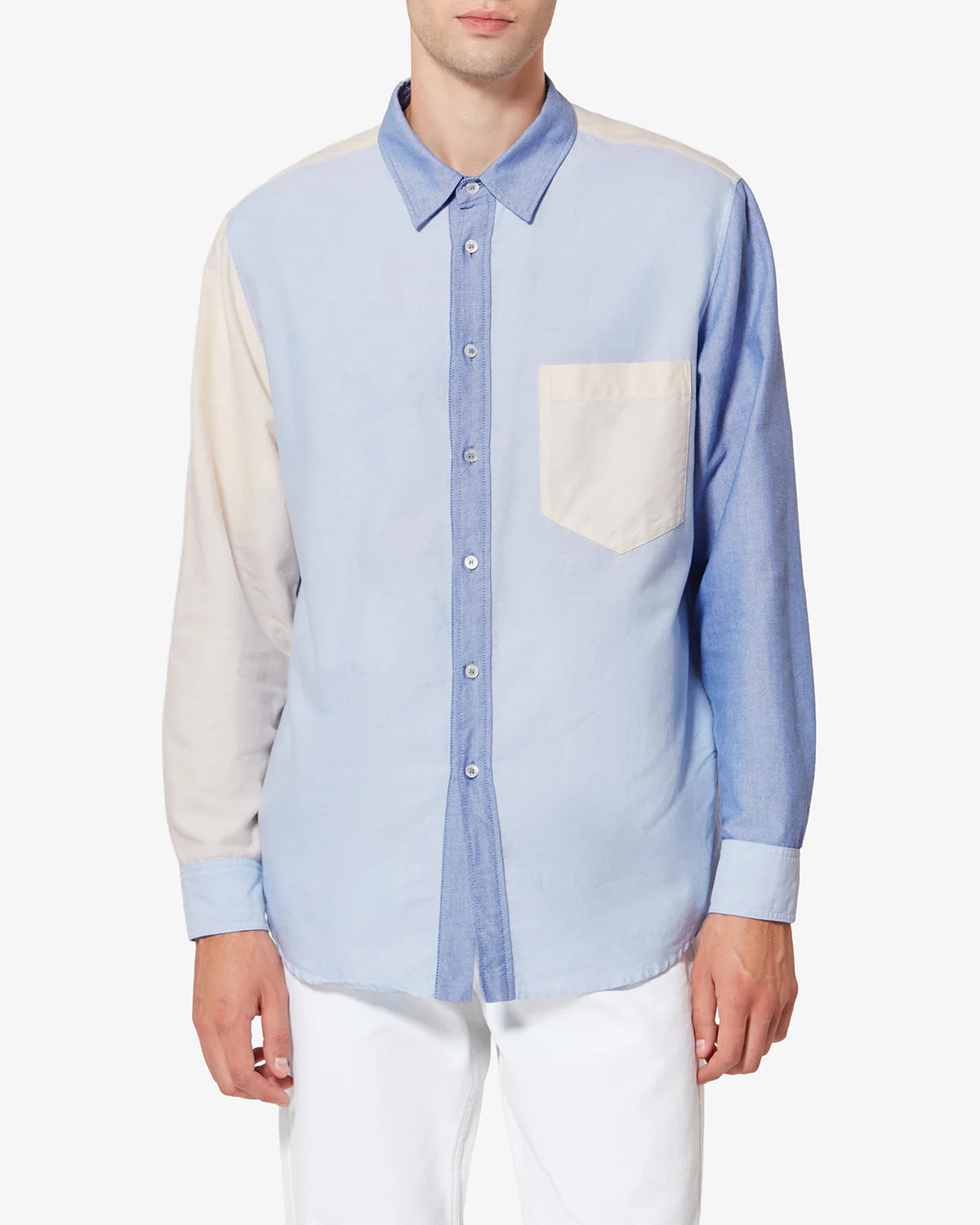 Isabel Marant - Chemise Nathael Multicolor