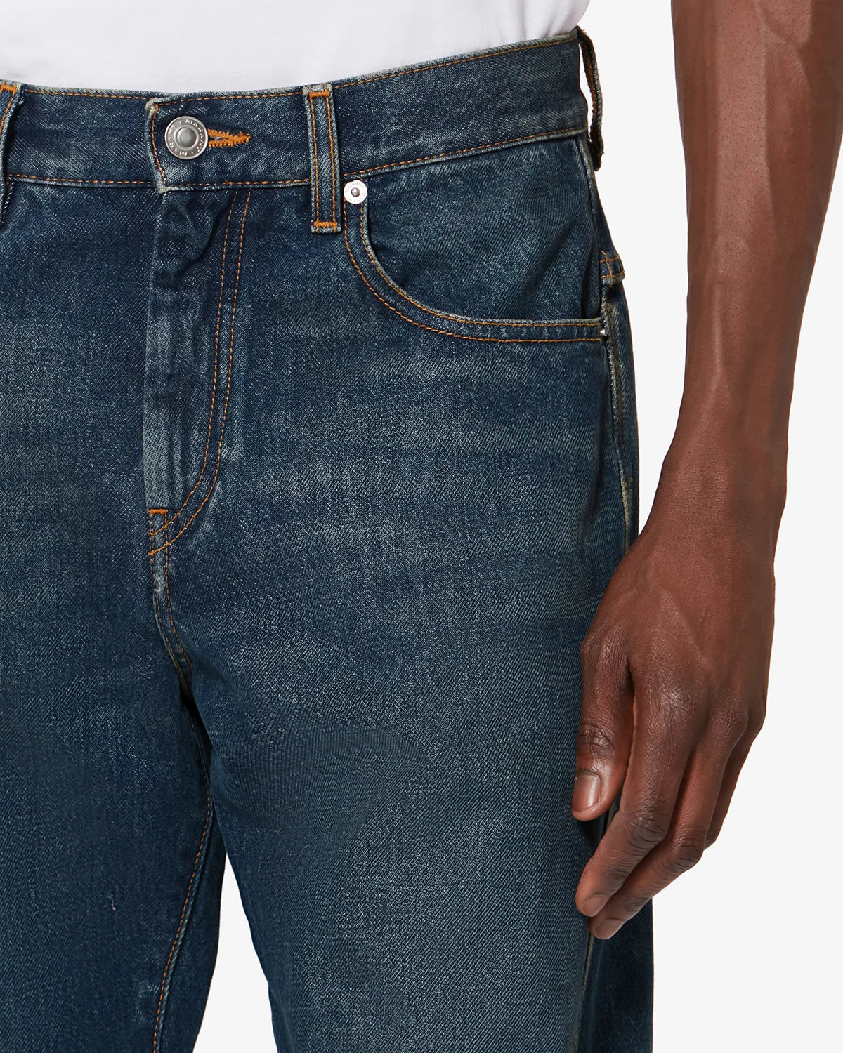 Isabel Marant - Jeans Lewys Blue