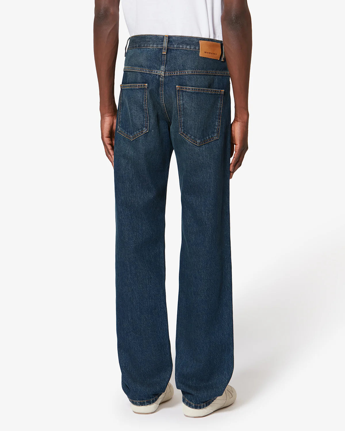 Isabel Marant - Jeans Lewys Blue