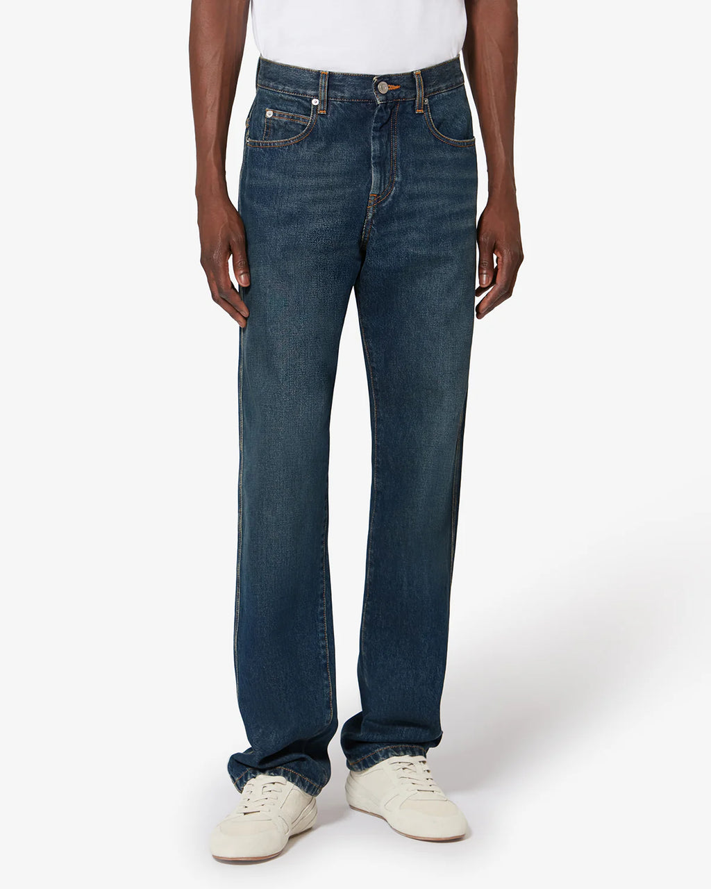 Isabel Marant - Jeans Lewys Blue