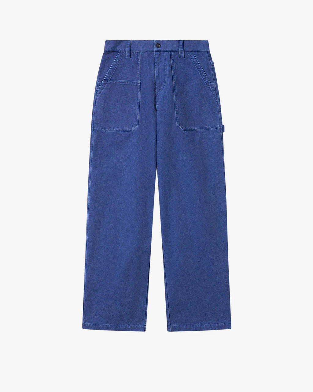 Isabel Marant - Pantalon Ablo Bleu Indigo