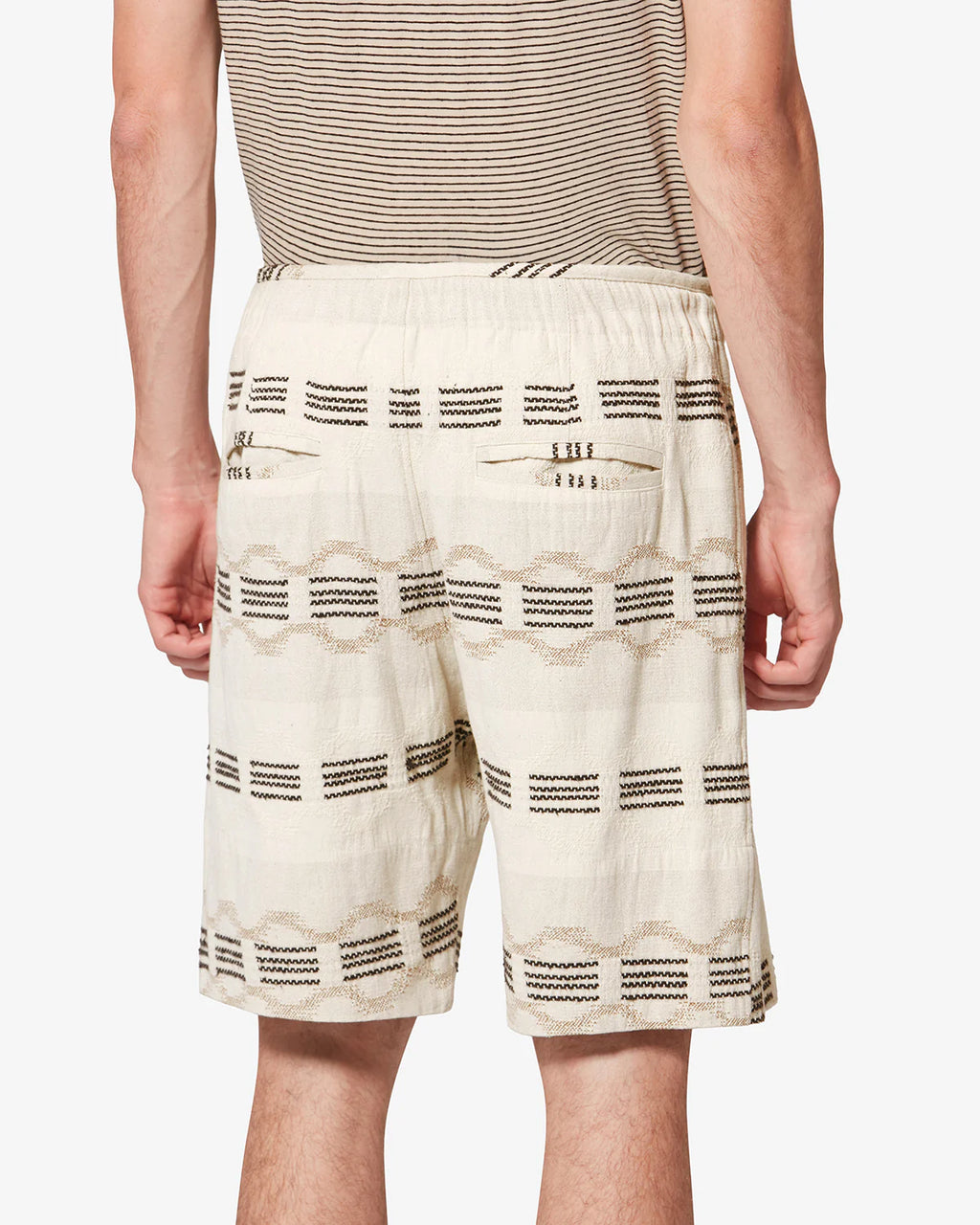 Isabel Marant - Short Deliann Ecru