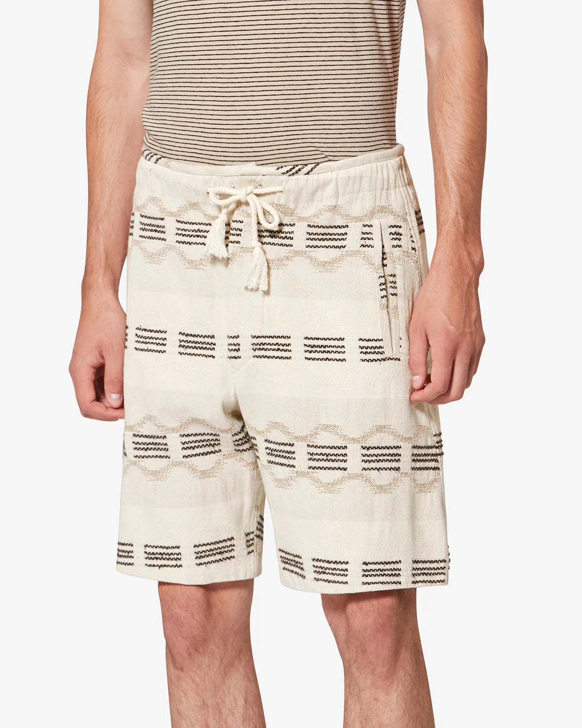 Isabel Marant - Short Deliann Ecru