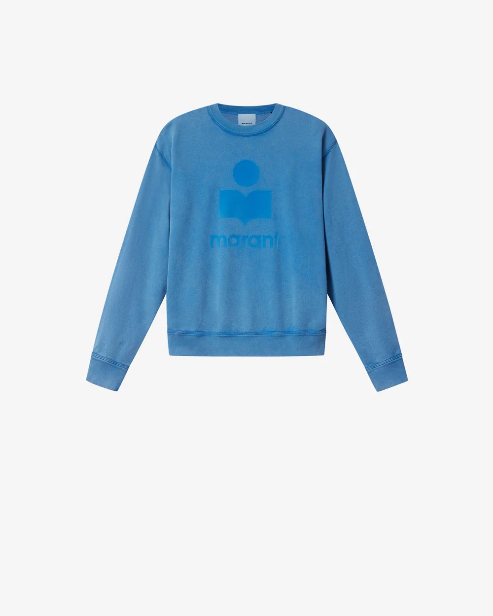 Isabel Marant - Sweat Mikoy Bleu