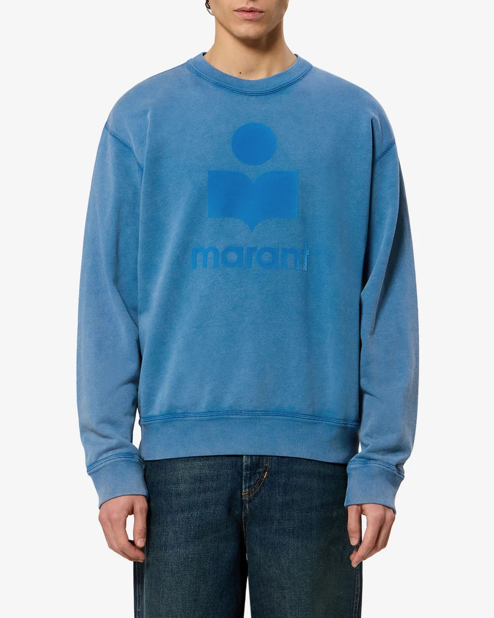 Isabel Marant - Sweat Mikoy Bleu