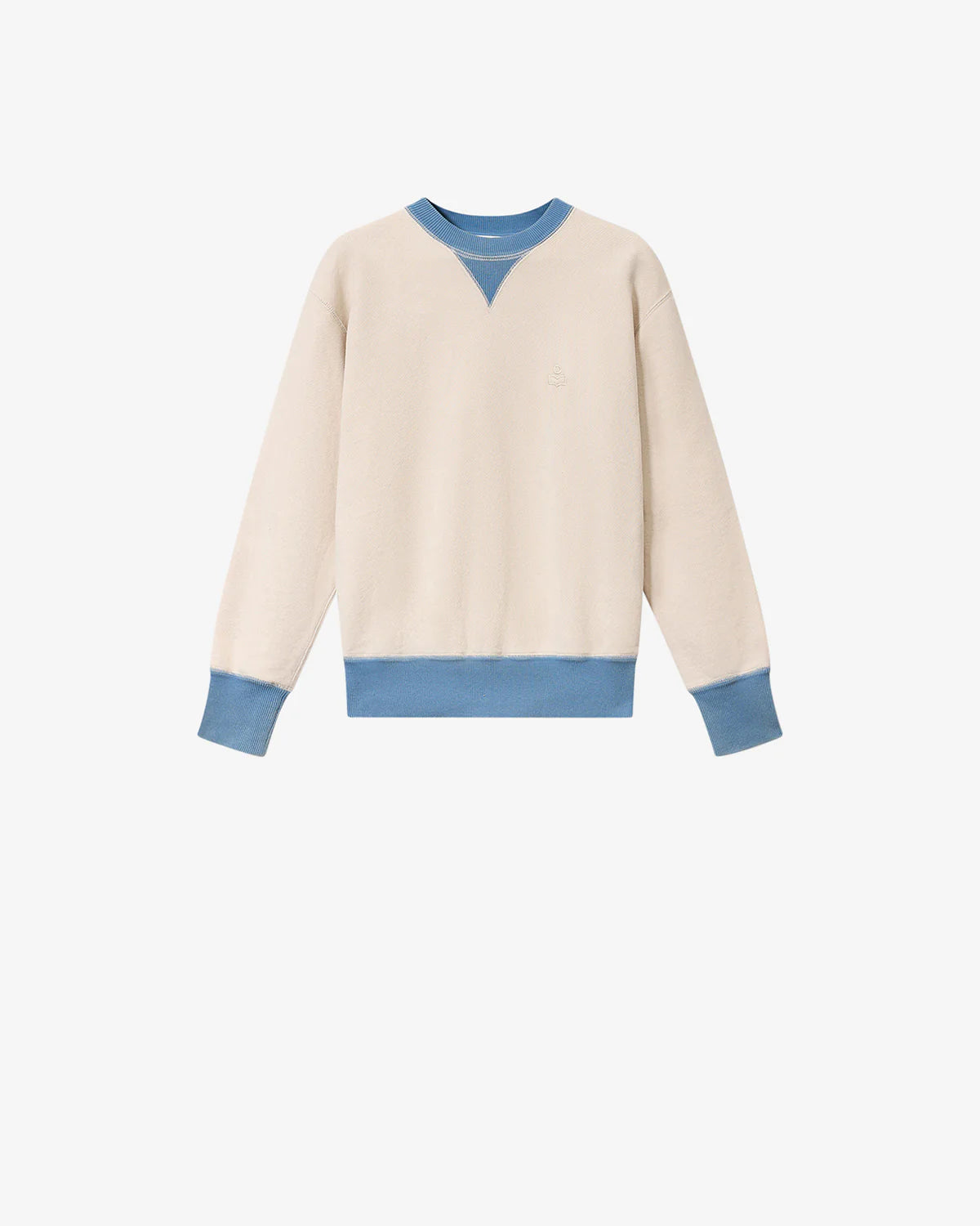 Isabel Marant - Sweat Miker Ecru