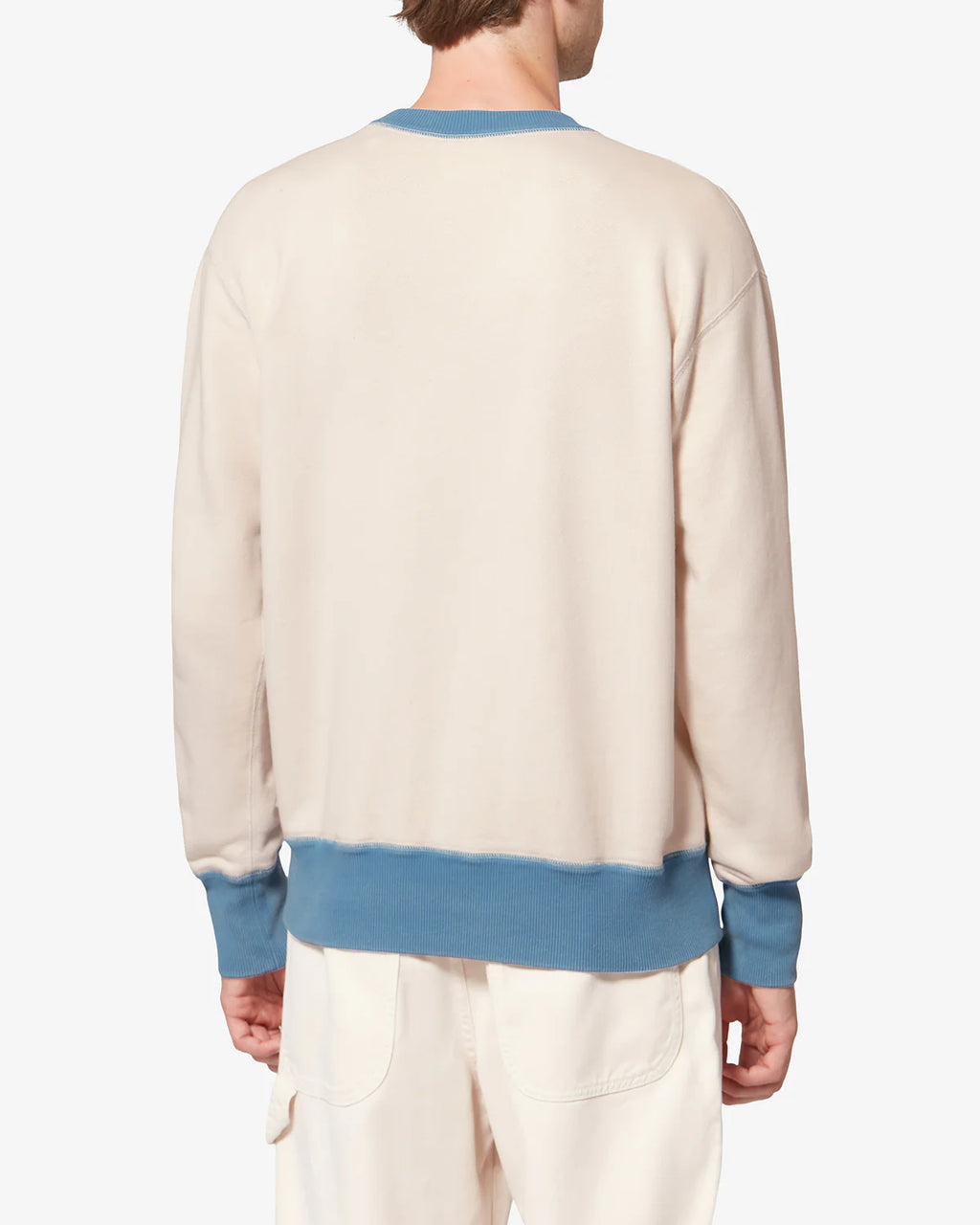 Isabel Marant - Sweat Miker Ecru