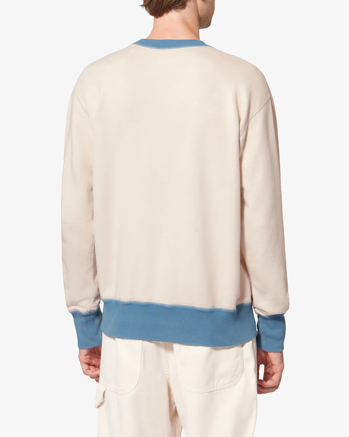 Isabel Marant - Sweat Miker Ecru