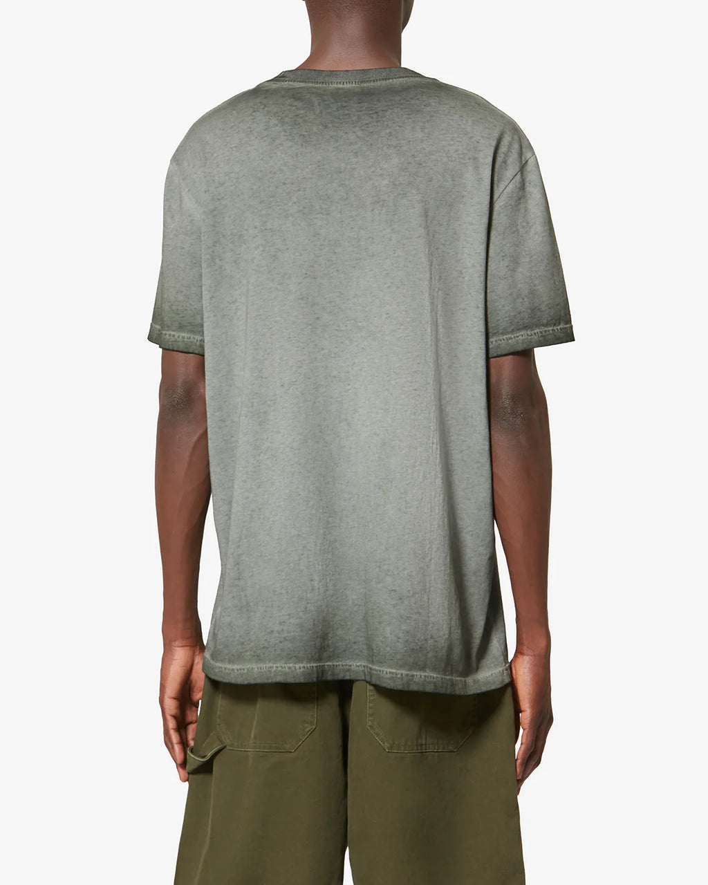 Isabel Marant - T-shirt Honore Kaki