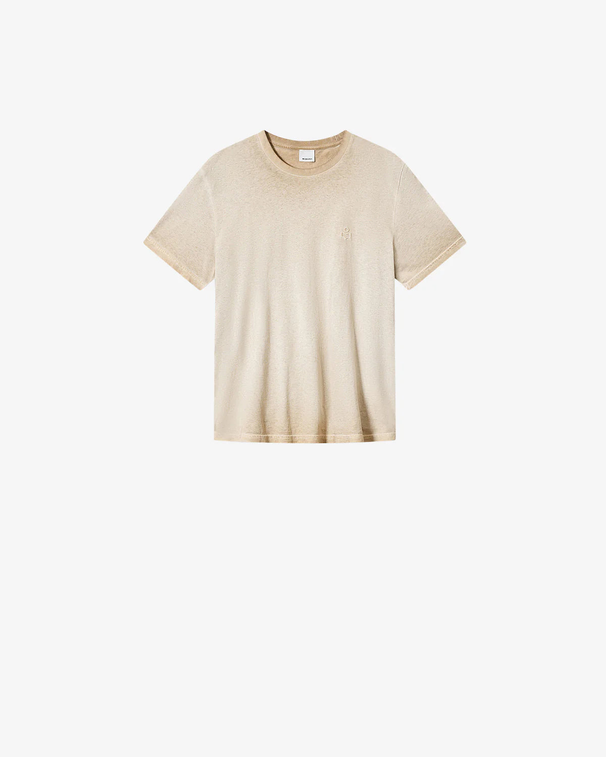 Isabel Marant - T-shirt Honore Beige