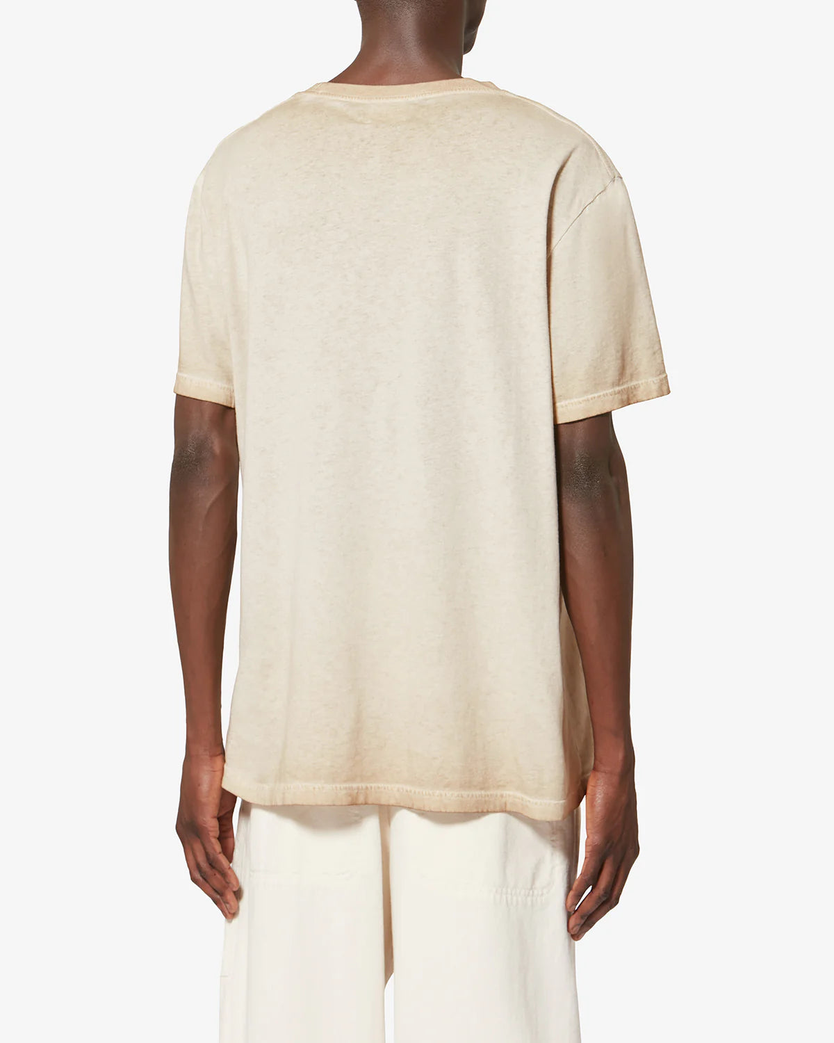 Isabel Marant - T-shirt Honore Beige