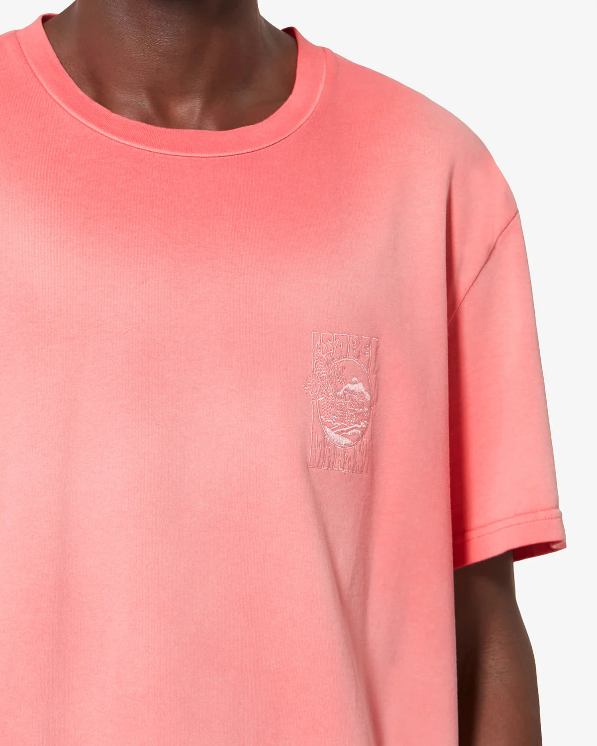Isabel Marant - T-shirt Honore Rose