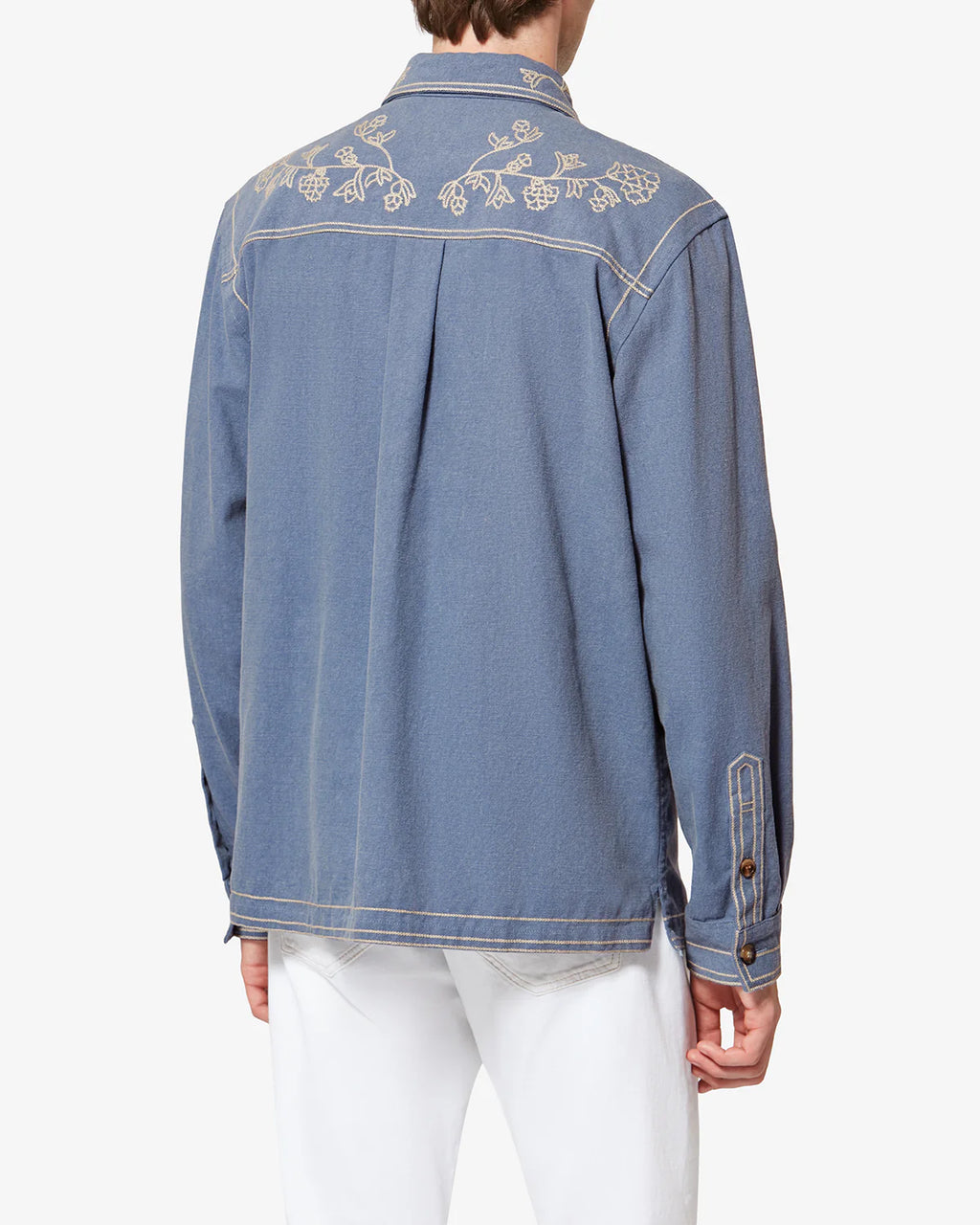 Isabel Marant - Veste Rudy Bleu Clair