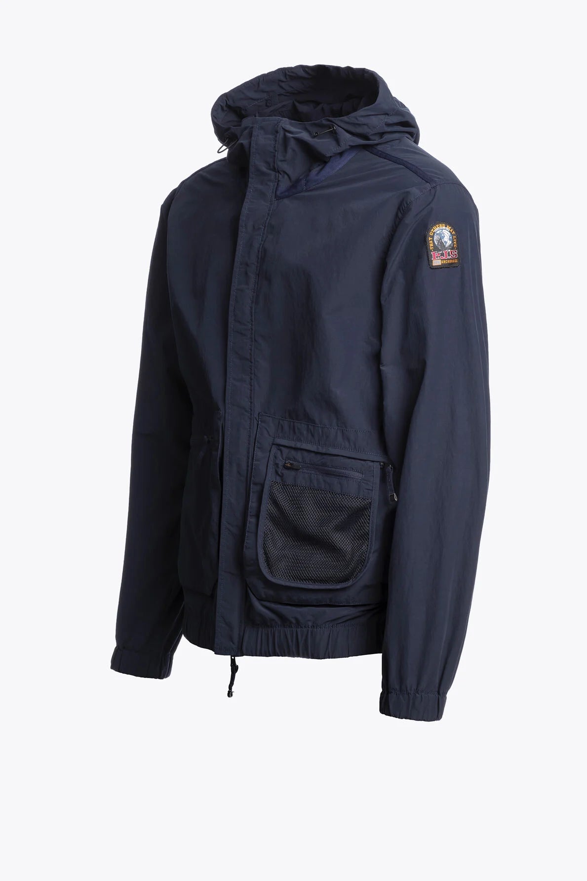 Parajumpers - Rube Veste à capuche Blue Navy