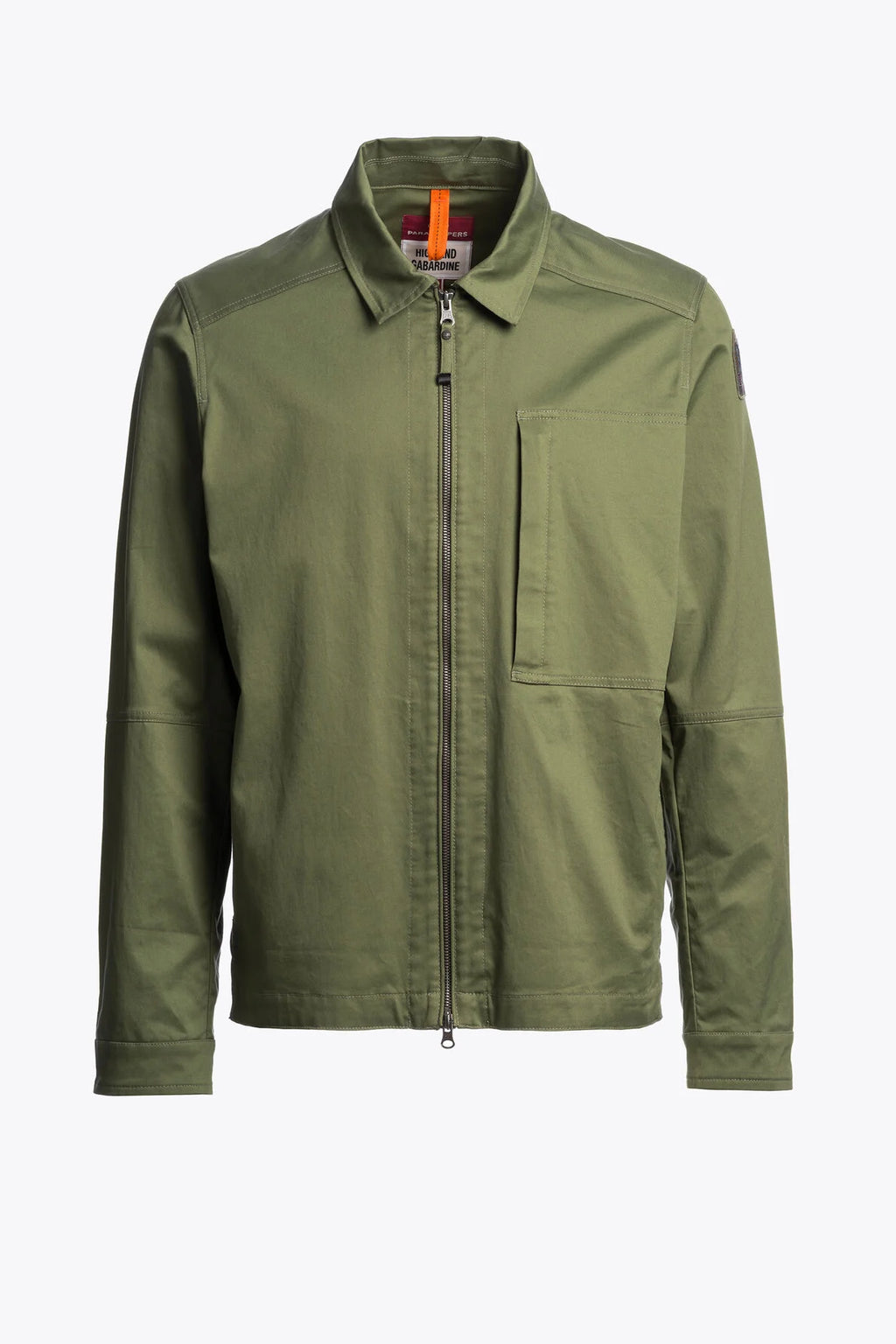 Parajumpers - Arabba Surchemise Lichen Kaki