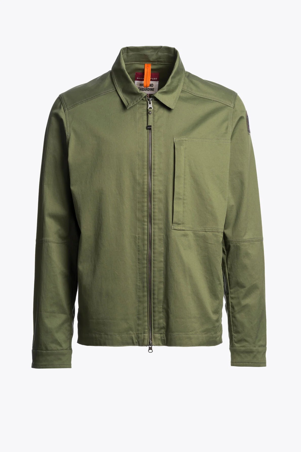Parajumpers - Arabba Surchemise Lichen Kaki
