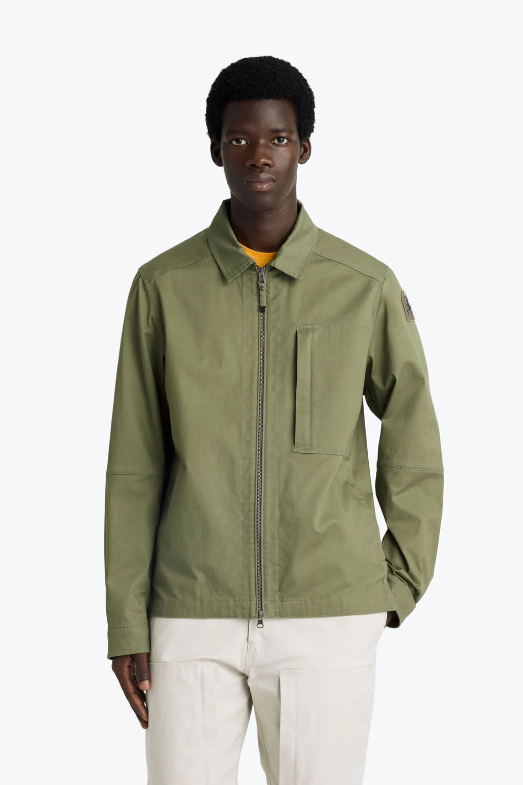 Parajumpers - Arabba Surchemise Lichen Kaki