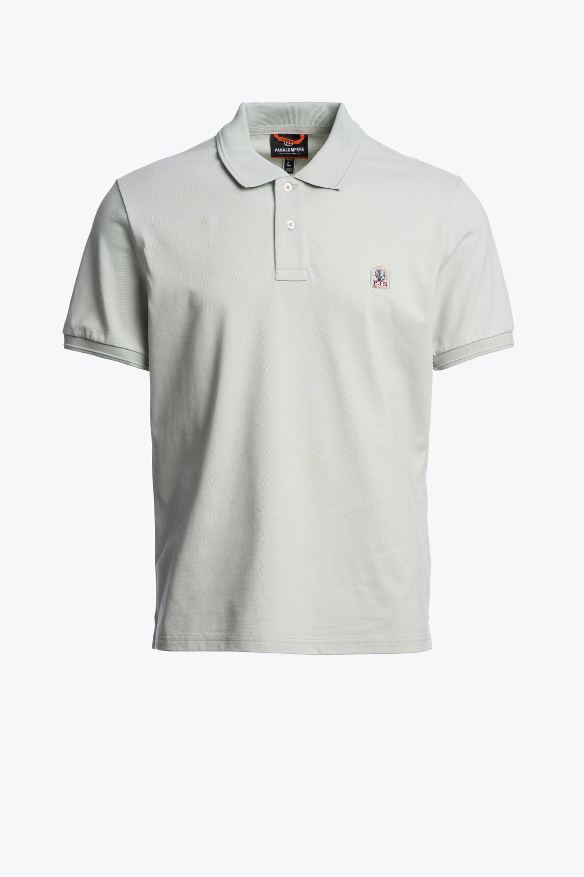 Parajumpers - Wellington Polo Fresh Grey