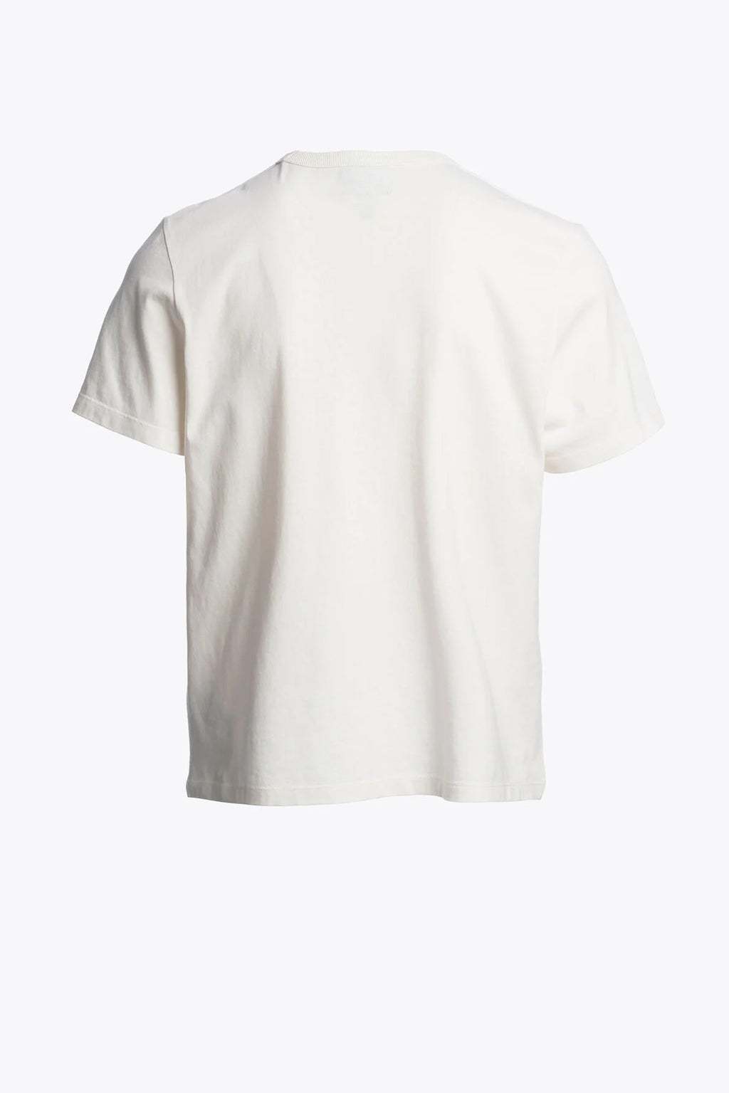 Parajumpers - Elio Tee-shirt Star White