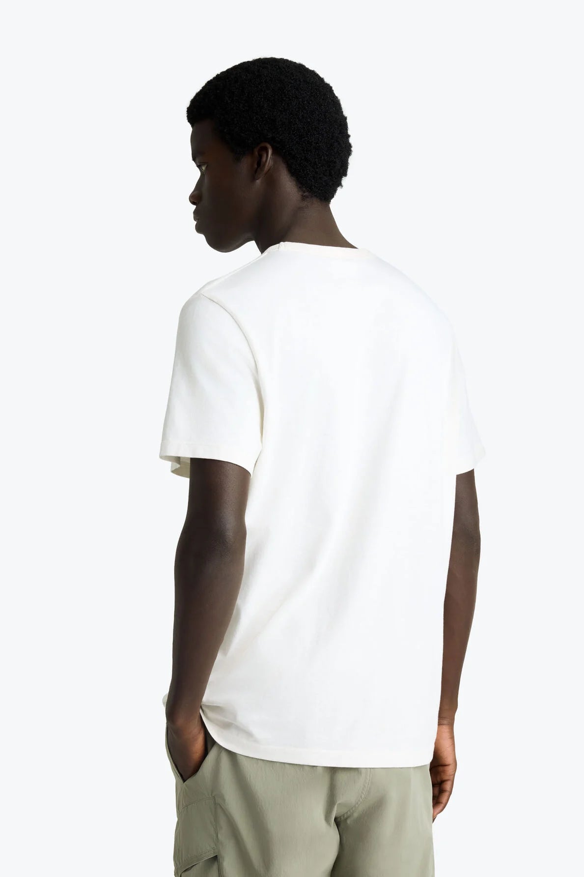 Parajumpers - Elio Tee-shirt Star White