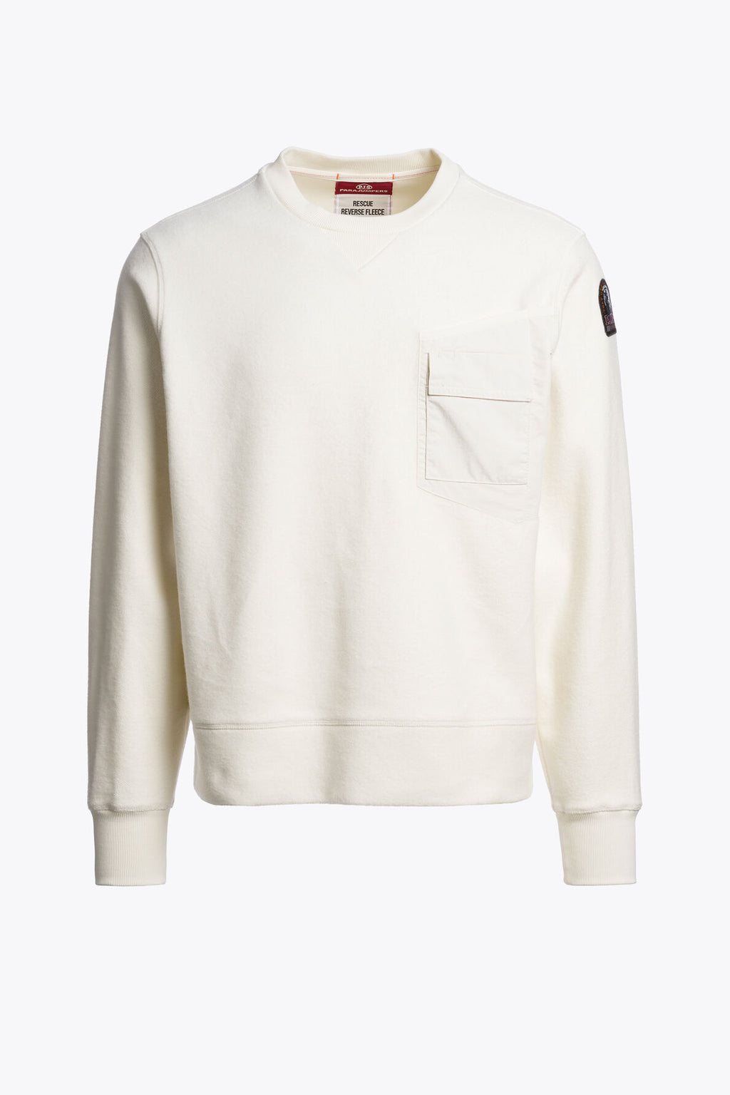 Parajumpers - Pull Pernhos Warm Ivory