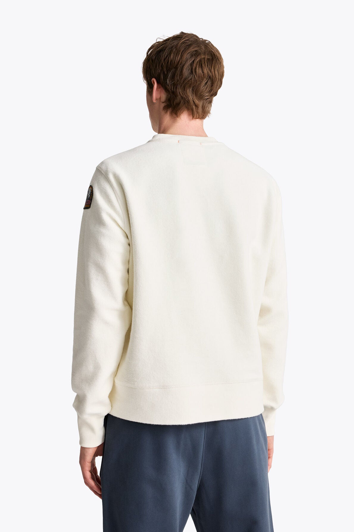 Parajumpers - Pull Pernhos Warm Ivory