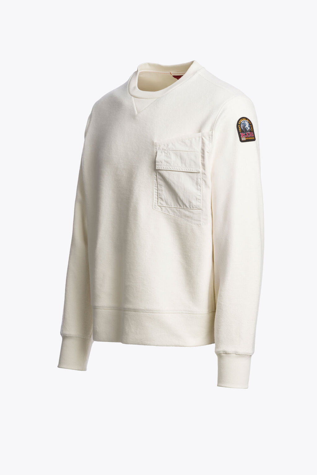 Parajumpers - Pull Pernhos Warm Ivory