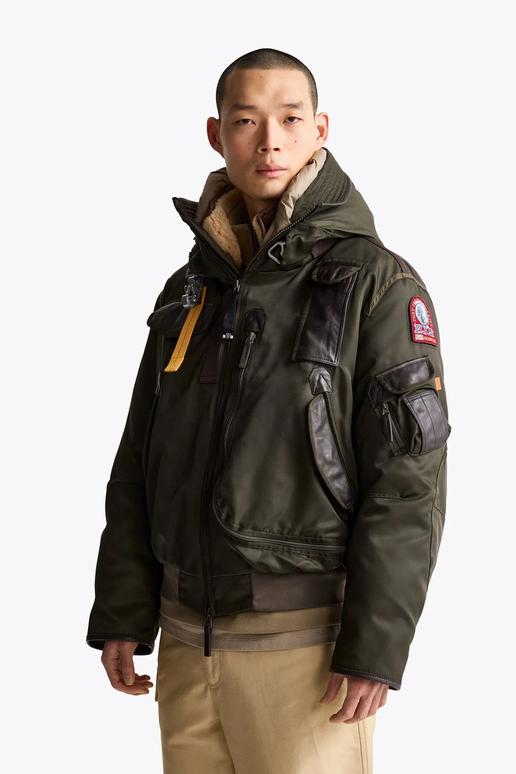 Parajumpers - Veste Gobi 20TH Rosemary