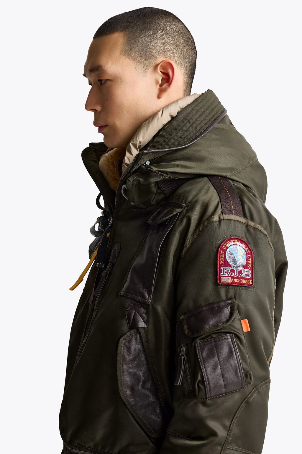 Parajumpers - Veste Gobi 20TH Rosemary