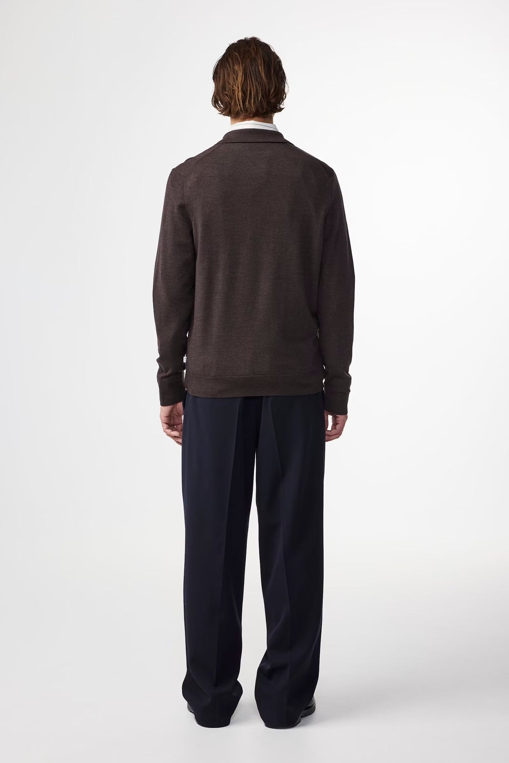 NN07 - Sergio Zip Polo 6605 Demitasse