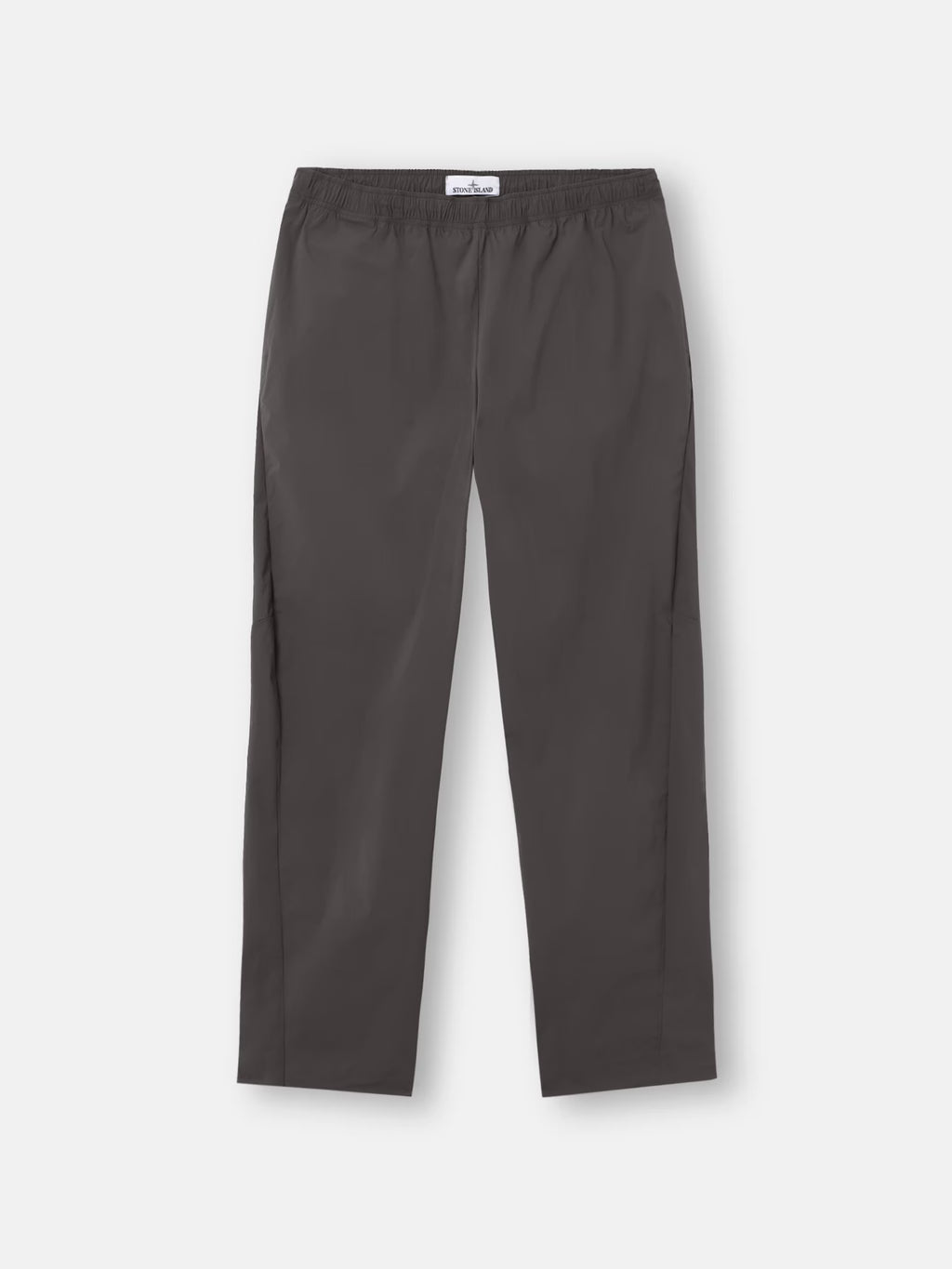Stone Island - 3100025 Pantalon RECYCLED STRETCH NYLON TELA_S.I. STELLINA Gris plomb