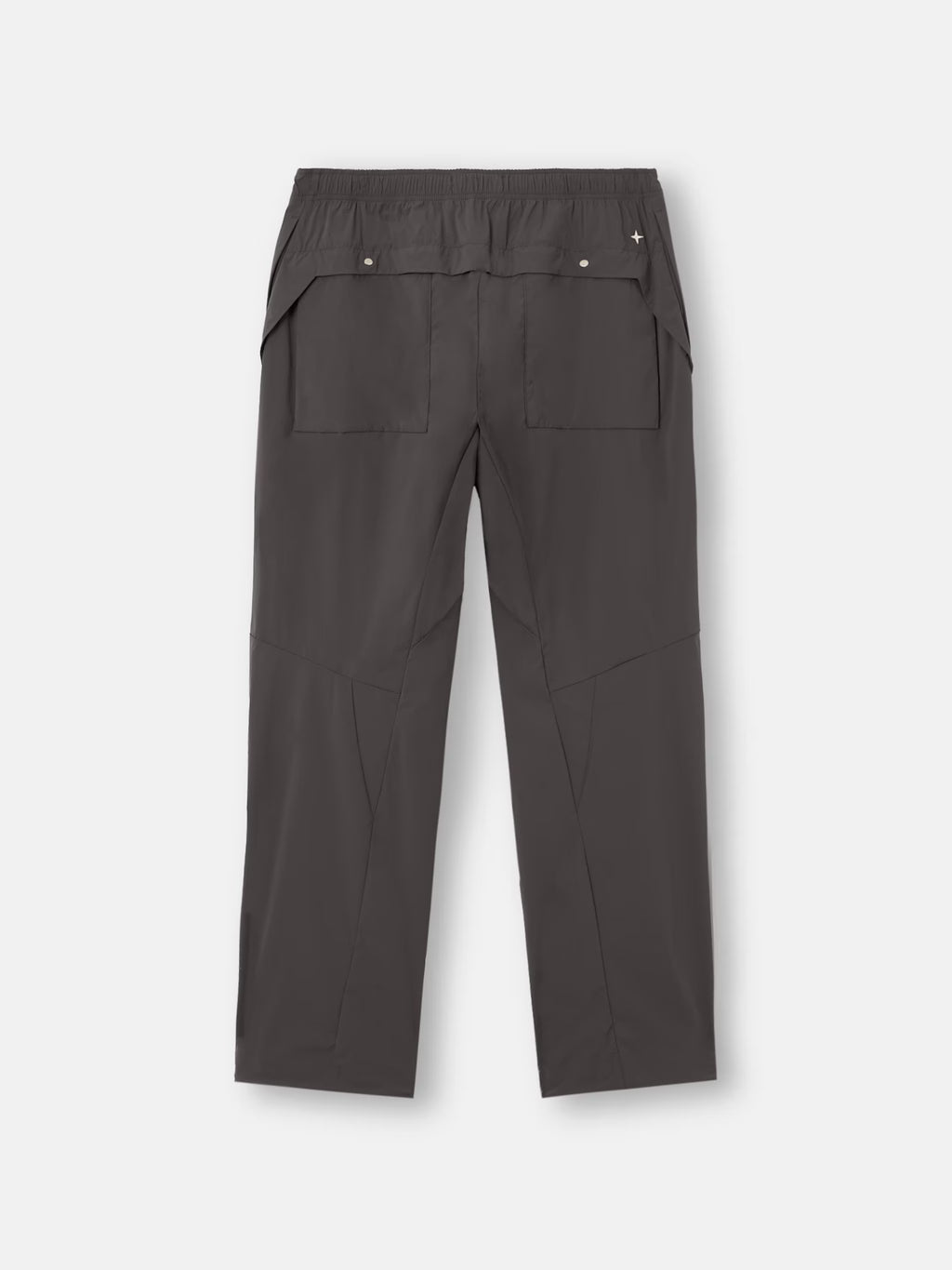 Stone Island - 3100025 Pantalon RECYCLED STRETCH NYLON TELA_S.I. STELLINA Gris plomb