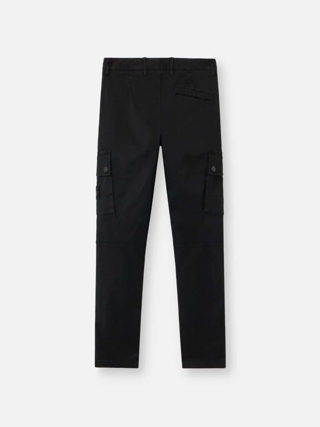 Stone Island - 3100034 Cargo Pantalon Broken Twill Noir