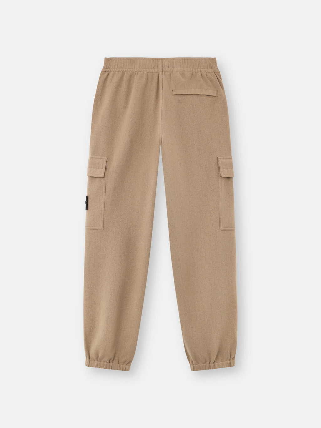 Stone Island - 3100050 Pantalon Wool Nylon Biscuit
