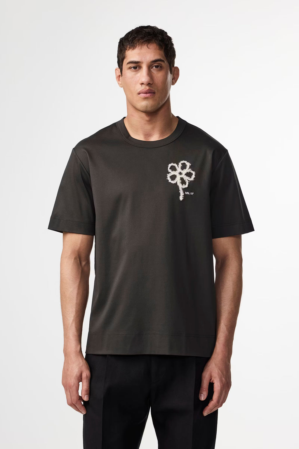 NN07 - Tee-shirt Pedro 3525 Dark Army
