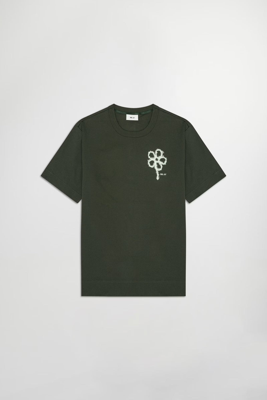 NN07 - Tee-shirt Pedro 3525 Dark Army