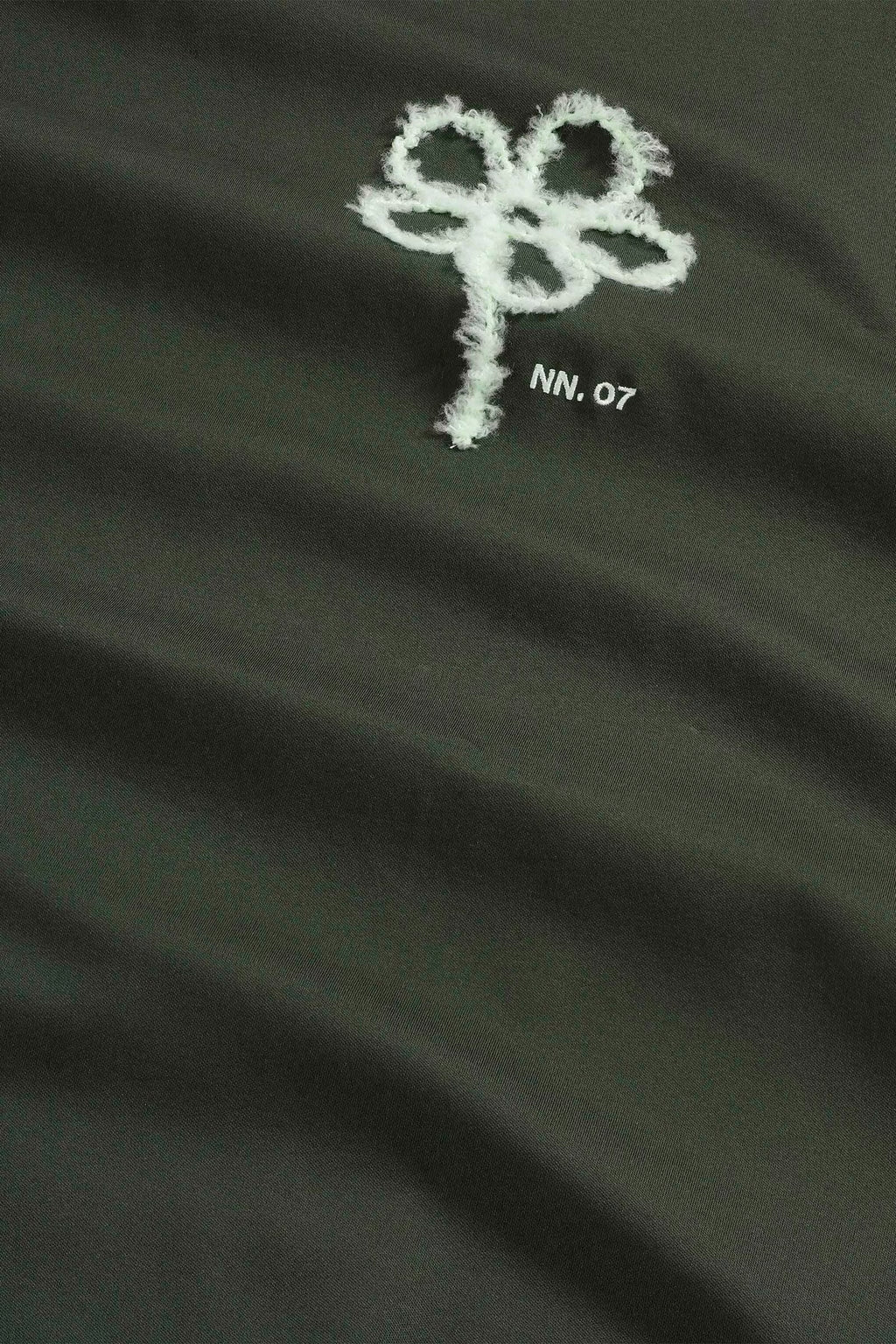 NN07 - Tee-shirt Pedro 3525 Dark Army