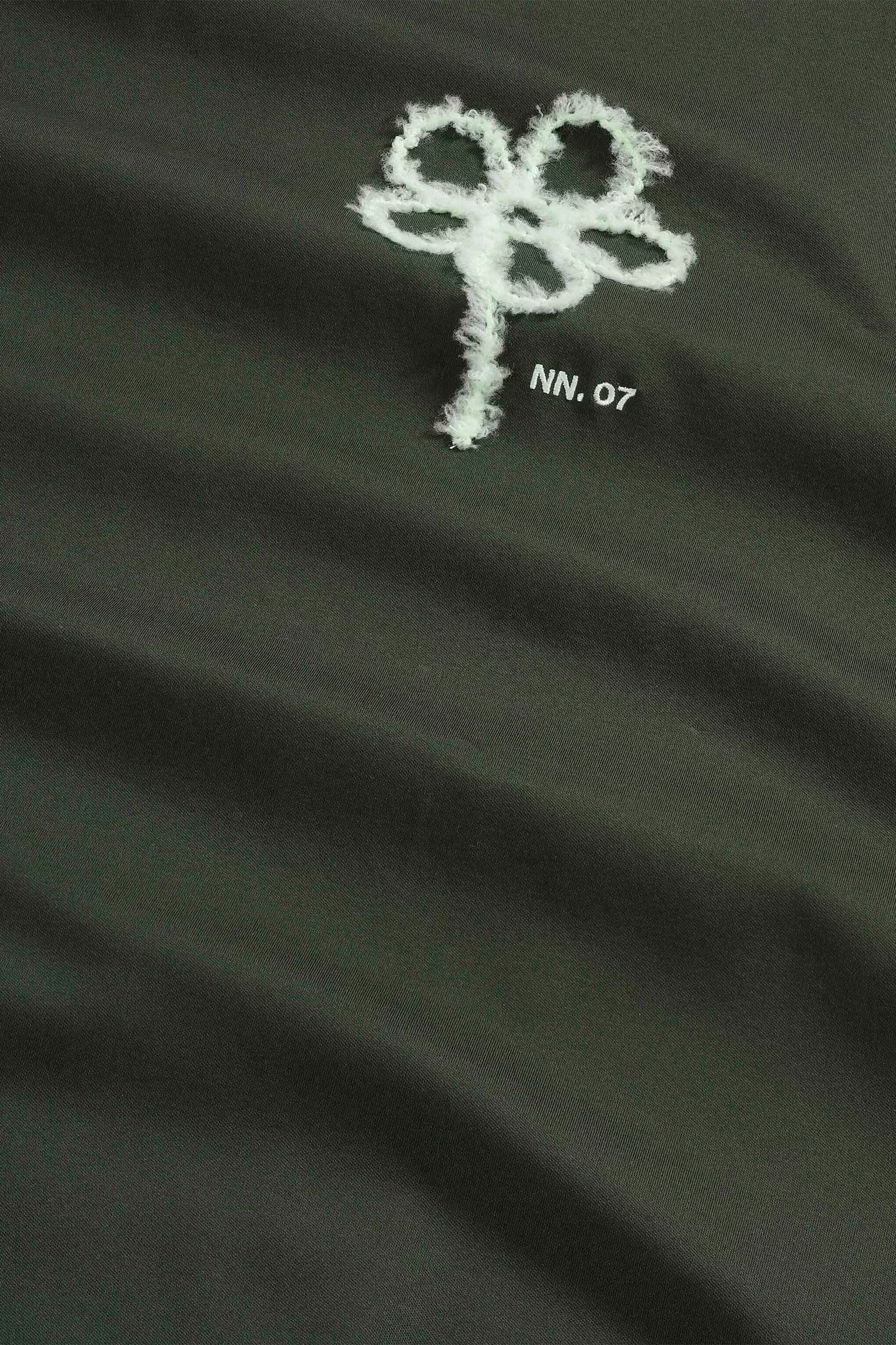 NN07 - Tee-shirt Pedro 3525 Dark Army