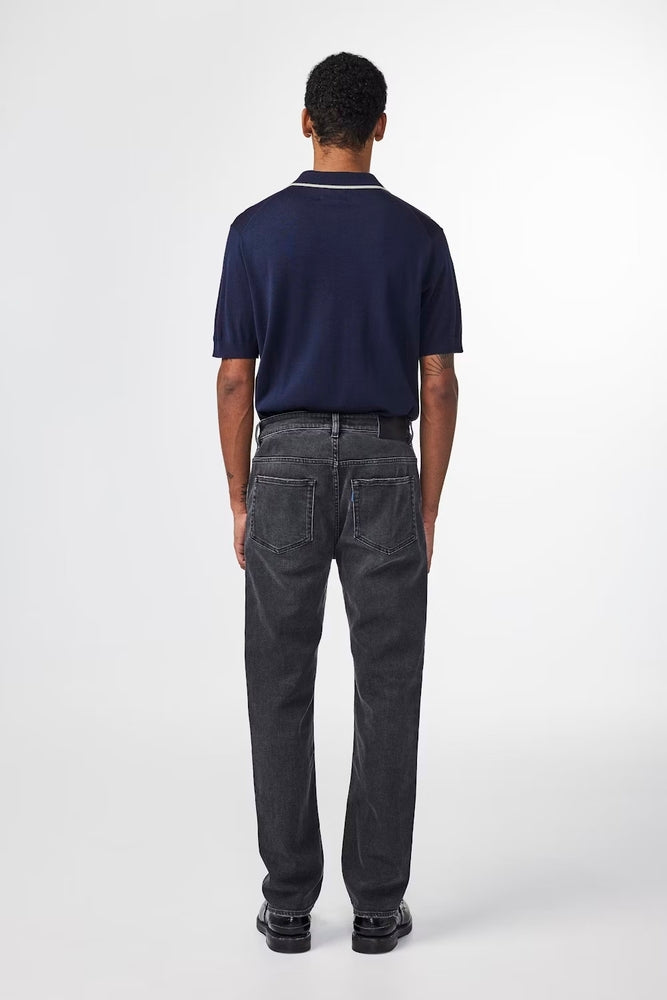 NN07 - Polo Folke 6584 Deep Blue