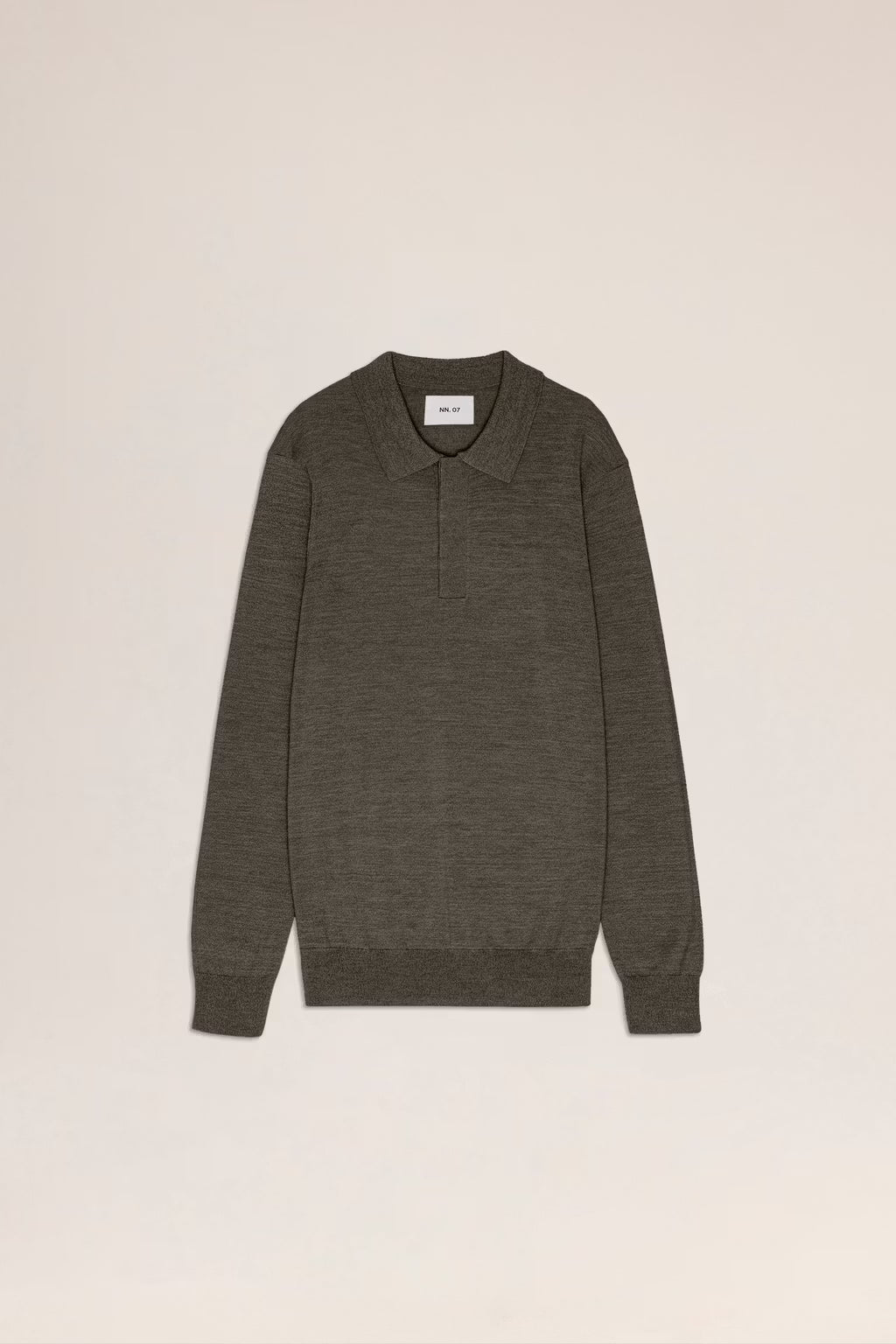 NN07 - Pull col Polo 6605 Dark Army