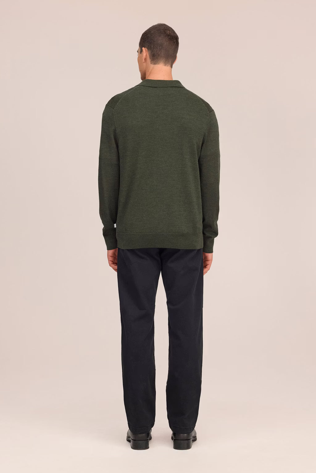NN07 - Pull col Polo 6605 Dark Army