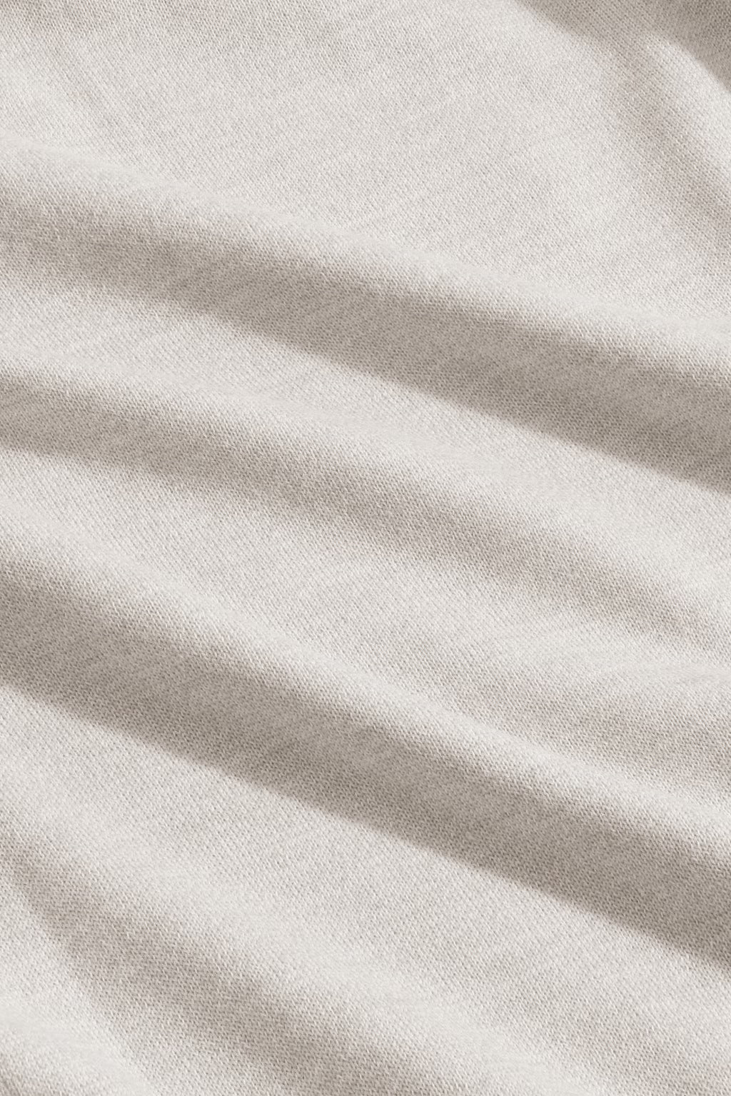 NN07 - Pull col Polo 6605 White Pepper